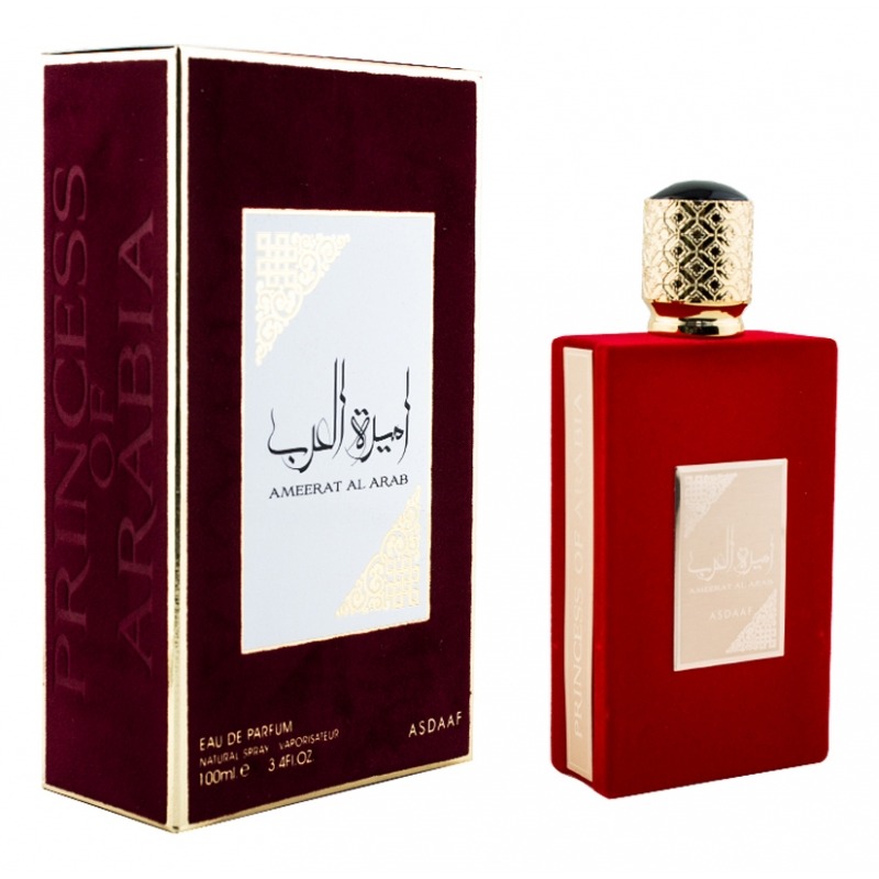 Lattafa Asdaaf Ameerat Al Arab