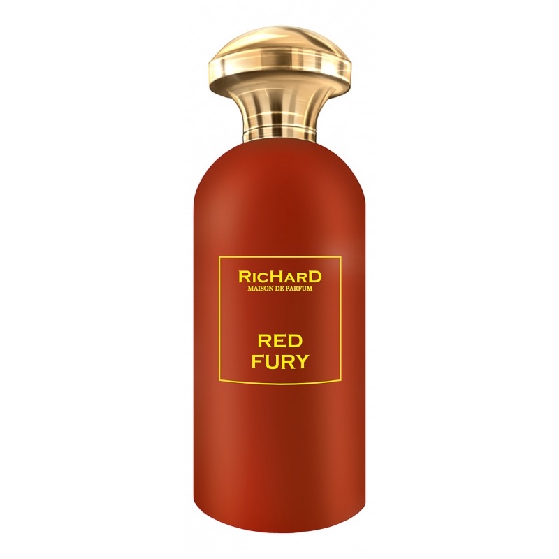 Richard Red Fury
