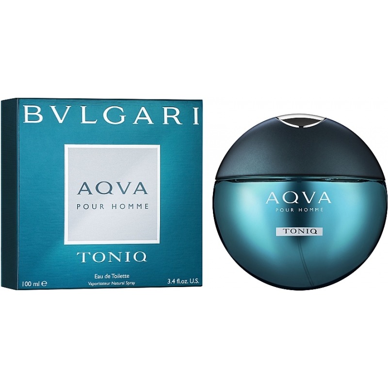 BVLGARI Aqva Pour Homme Toniq