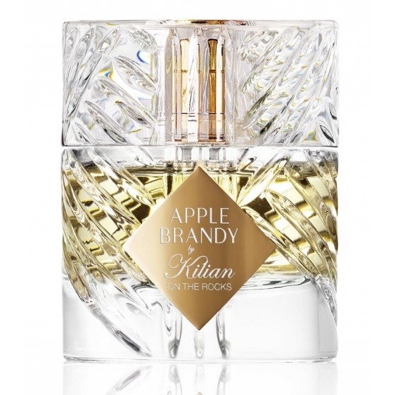 By Kilian Apple Brandy on the Rocks