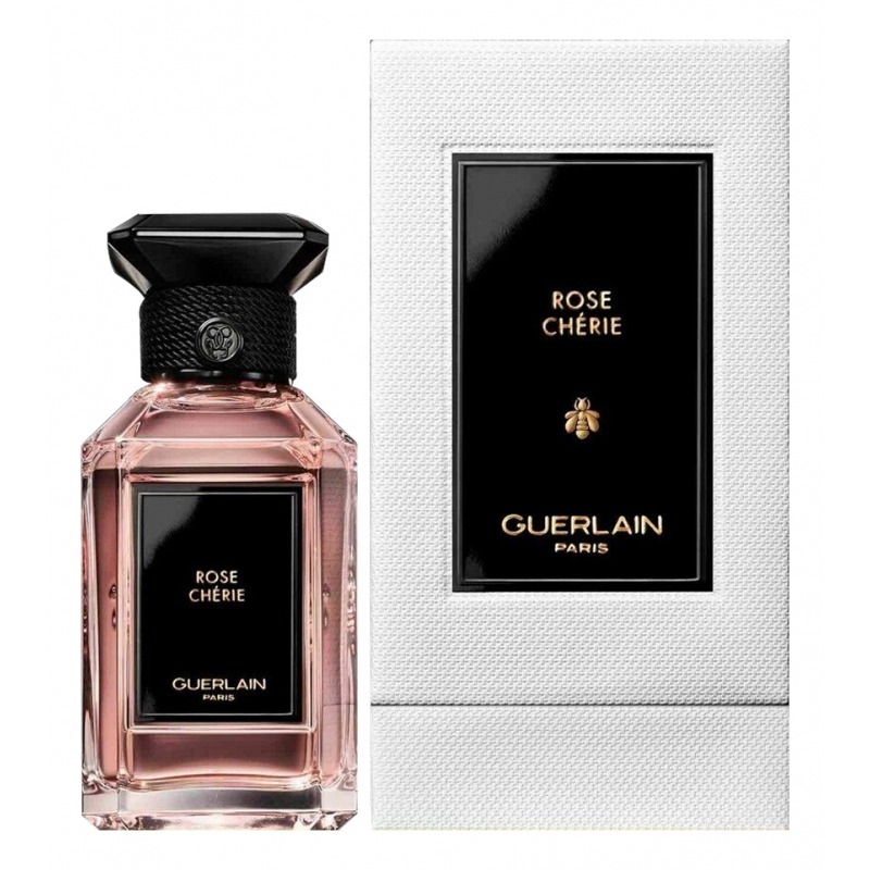Guerlain Rose Cherie, миниатюра 1