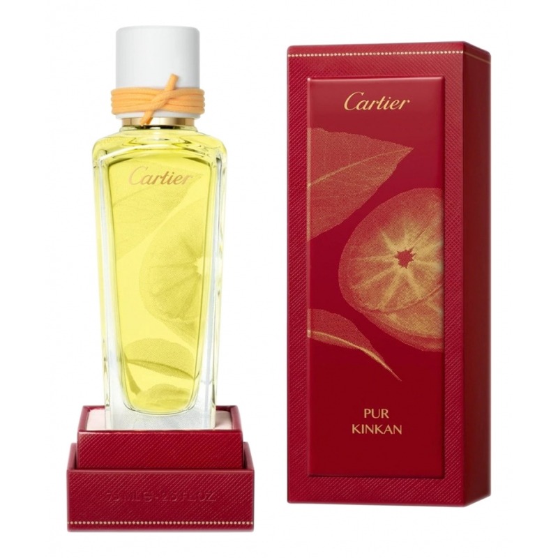 Cartier Pur Kinkan, миниатюра 1