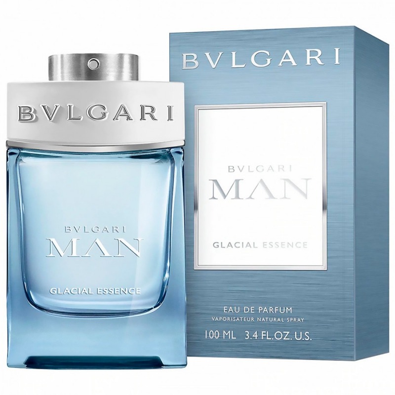 Bvlgari Man Glacial Essence