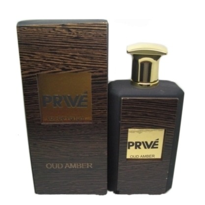 Prive Oud Amber
