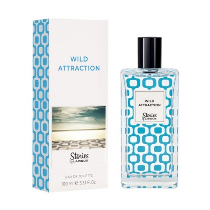 Ted Lapidus Wild Attraction