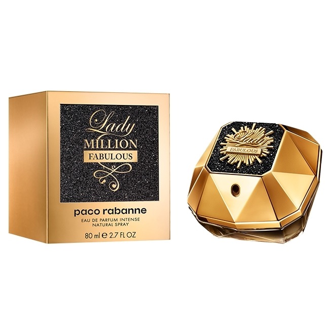 Paco Rabanne Lady Million Fabulous