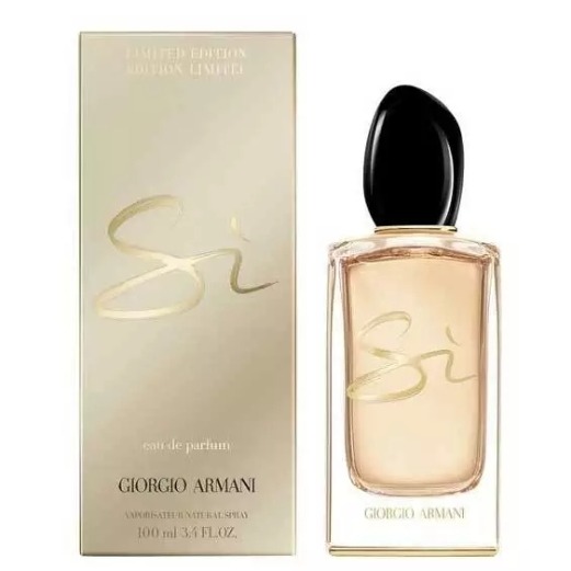 ARMANI Si Night Light