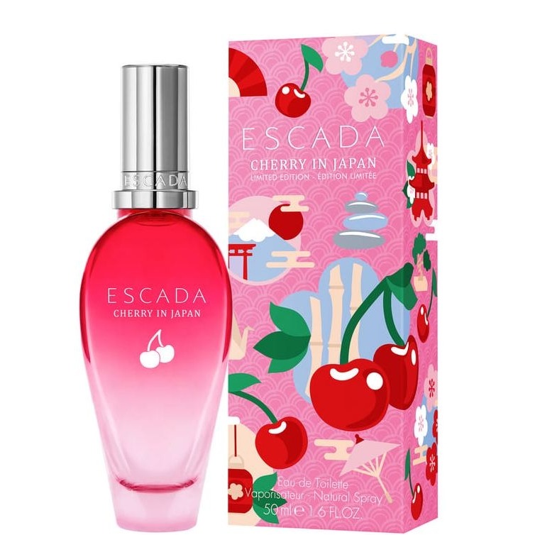 Escada Cherry In Japan, миниатюра 1
