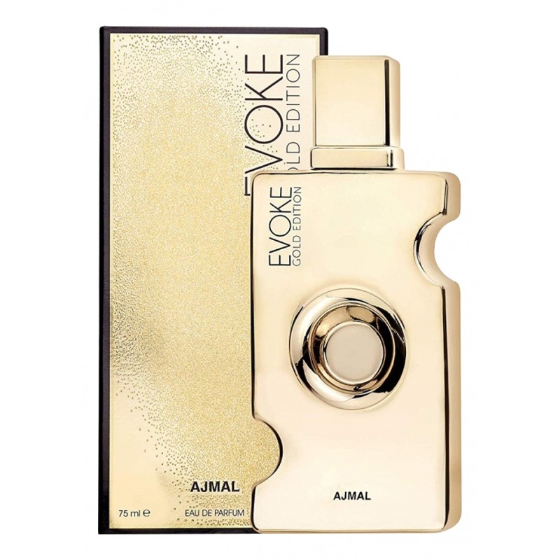 Ajmal Evoke Gold Edition for Her, миниатюра 1