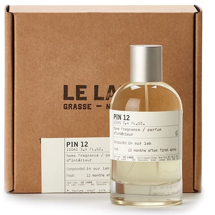Le Labo Pin 12