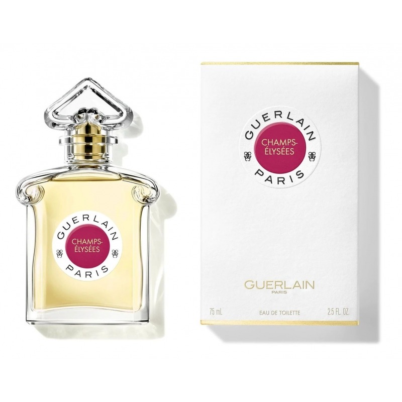 Guerlain Champs-Elysees Eau de Toilette, миниатюра 1
