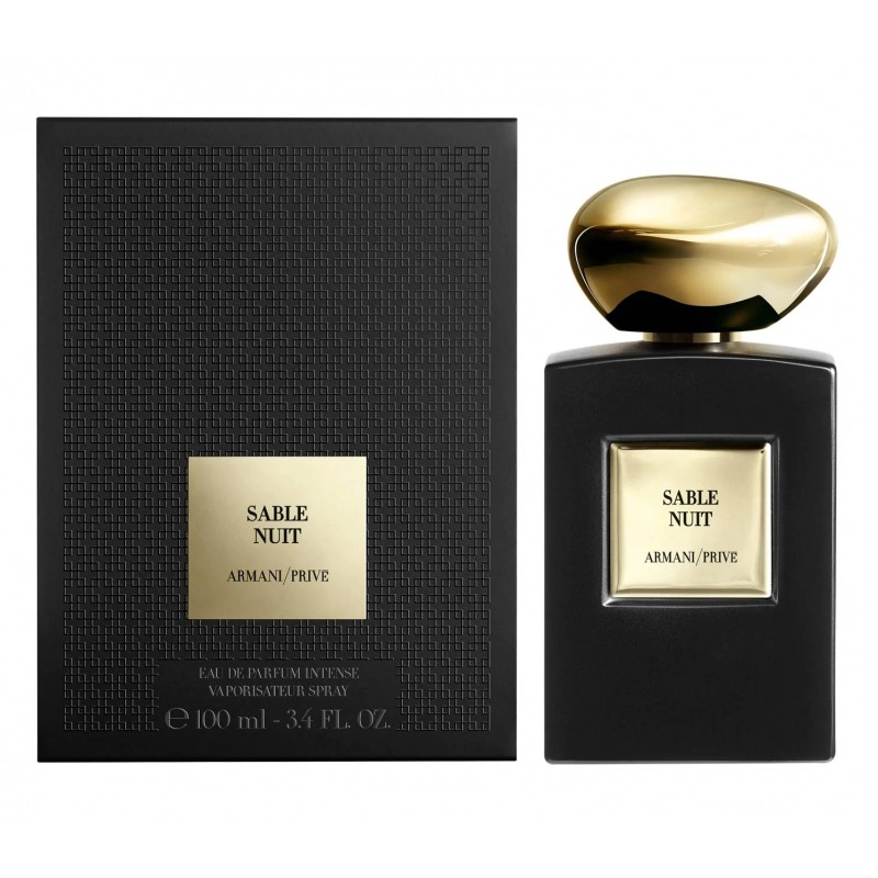 ARMANI Sable Nuit, миниатюра 1