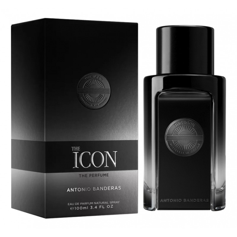 Antonio Banderas The Icon The Perfume