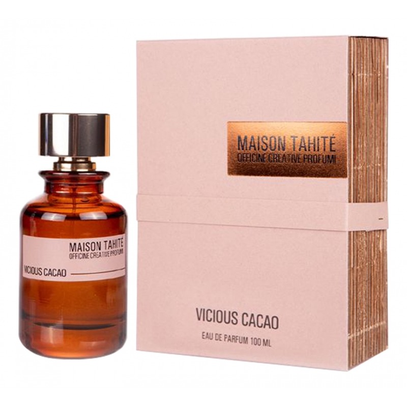 Maison Tahite - Officine Creative Profumi Vicious Cacao