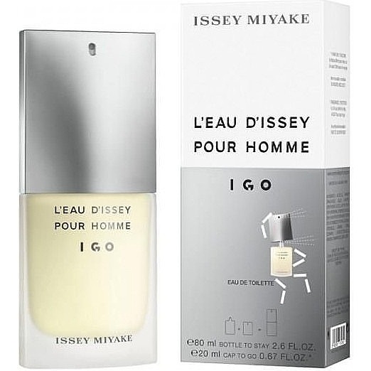 Issey Miyake L'eau D'issey Pour Homme IGO