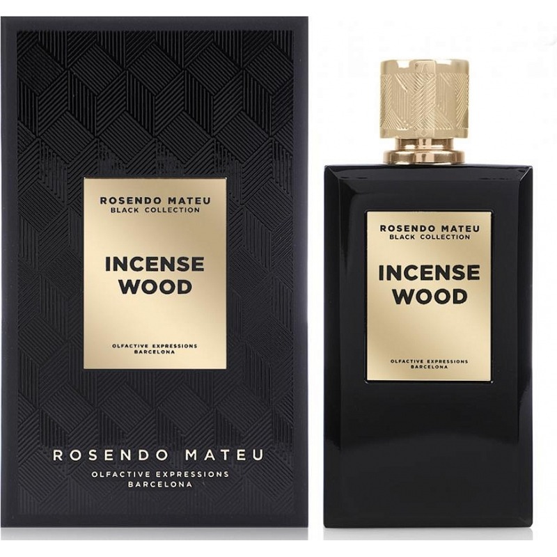 Rosendo Mateu Olfactive Expressions Incense Wood