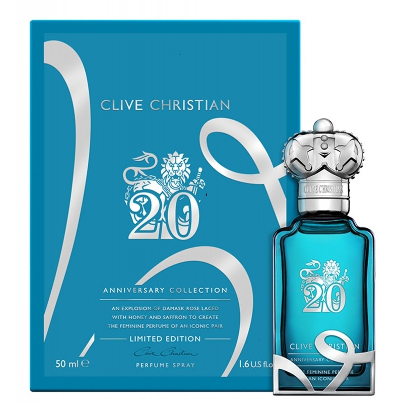 Clive Christian 20 Iconic Feminine