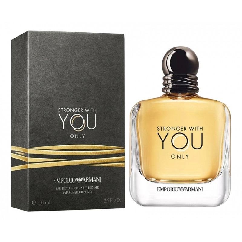 ARMANI Emporio Armani Stronger With You Only