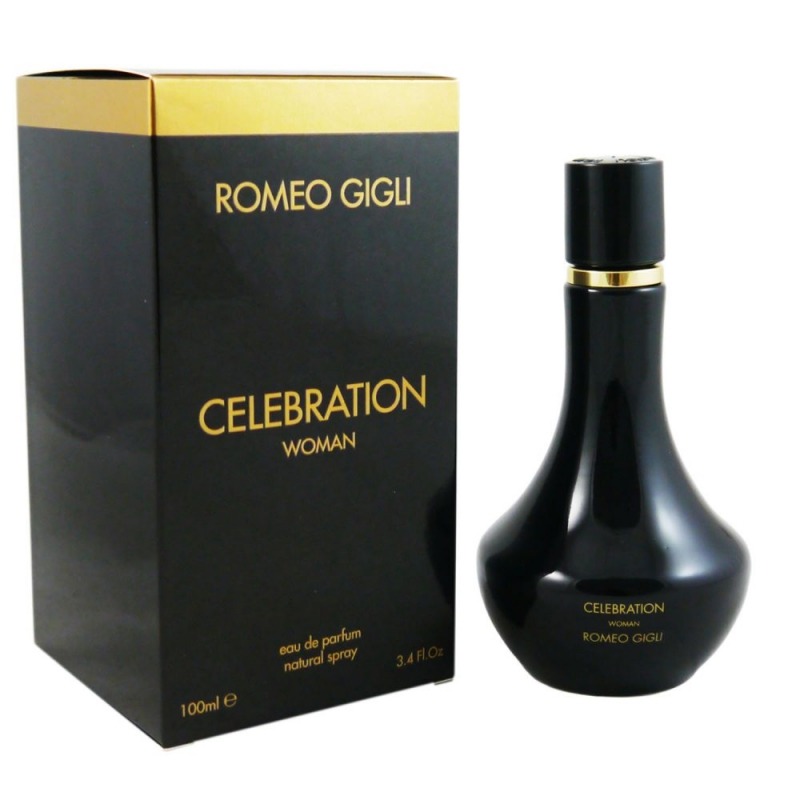 Romeo Gigli Celebration Woman, миниатюра 1