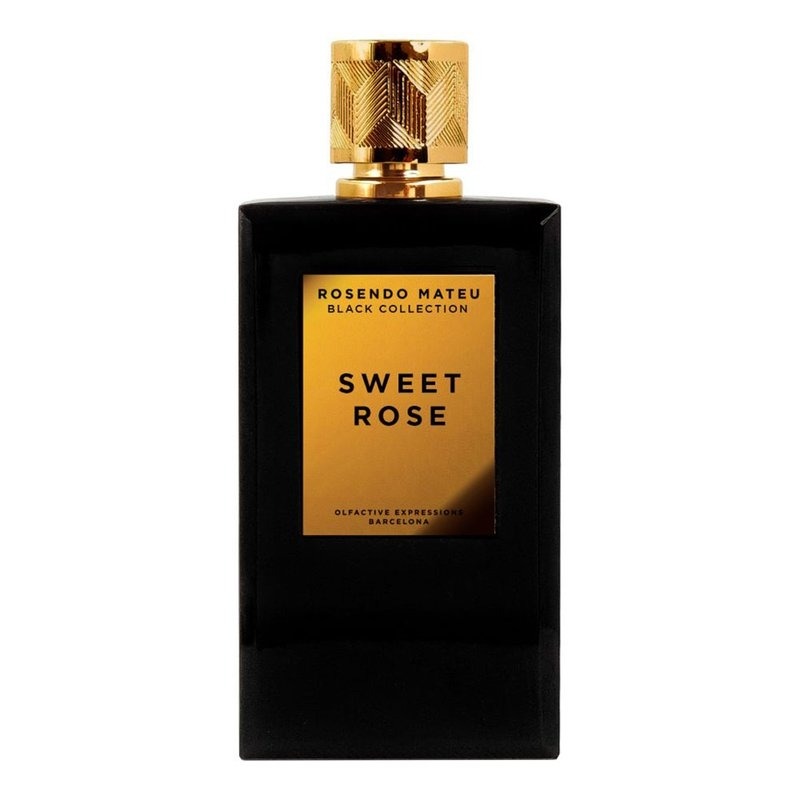 Rosendo Mateu Olfactive Expressions Sweet Rose