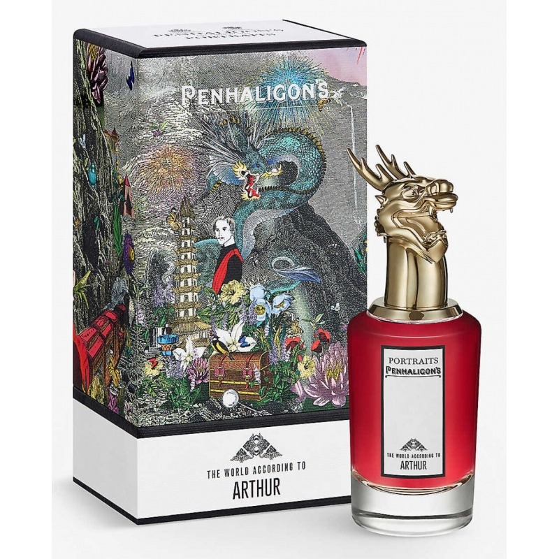 Penhaligon`s The World According to Arthur, миниатюра 1