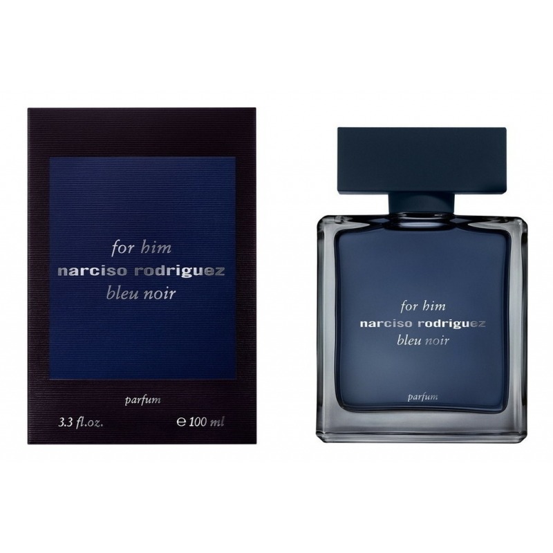 Narciso Rodriguez for Him Bleu Noir Parfum