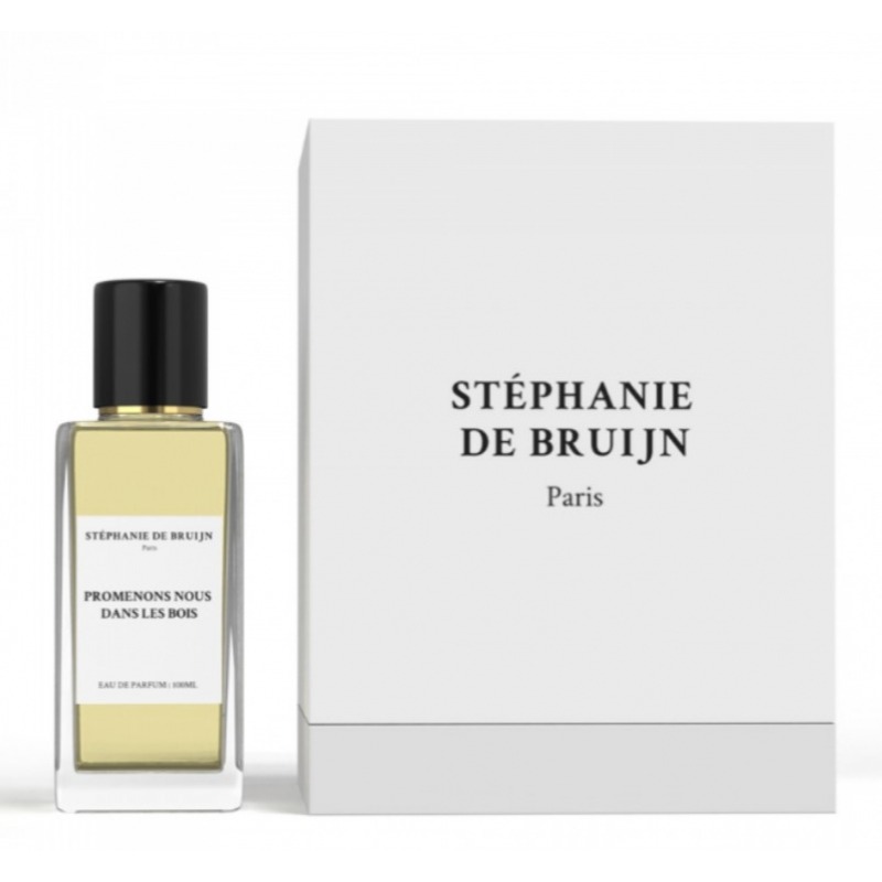 Stephanie de Bruijn Promenons-nous Dans Les Bois