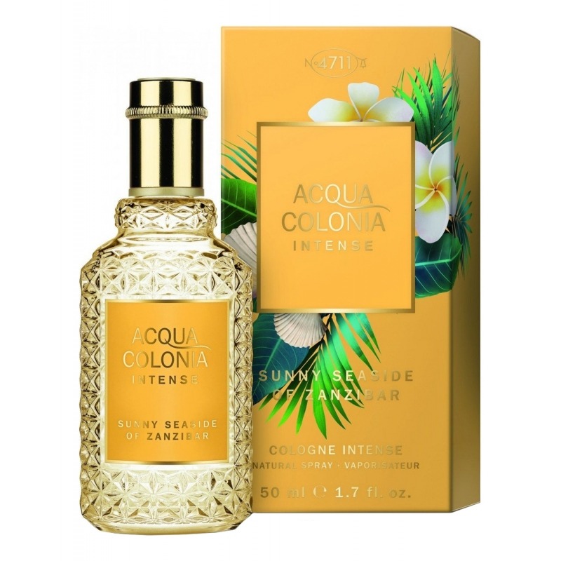 Maurer and Wirtz Acqua Colonia Intense Sunny Seaside Of Zanzibar