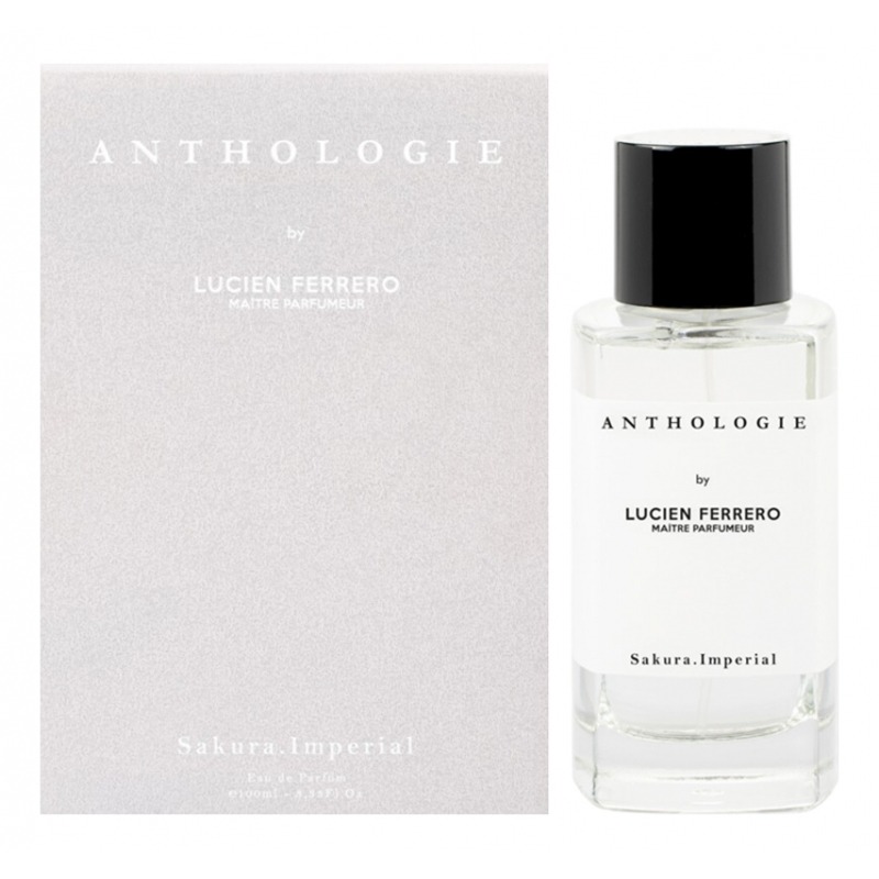 Lucien Ferrero Maitre Parfumeur Sakura Imperial