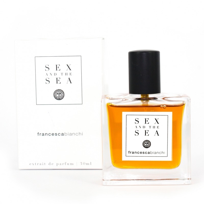 Francesca Bianchi Sex and the Sea