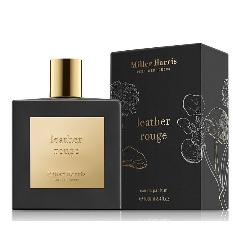Miller Harris Leather Rouge