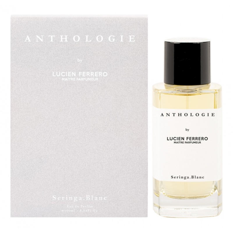 Lucien Ferrero Maitre Parfumeur Seringa Blanc
