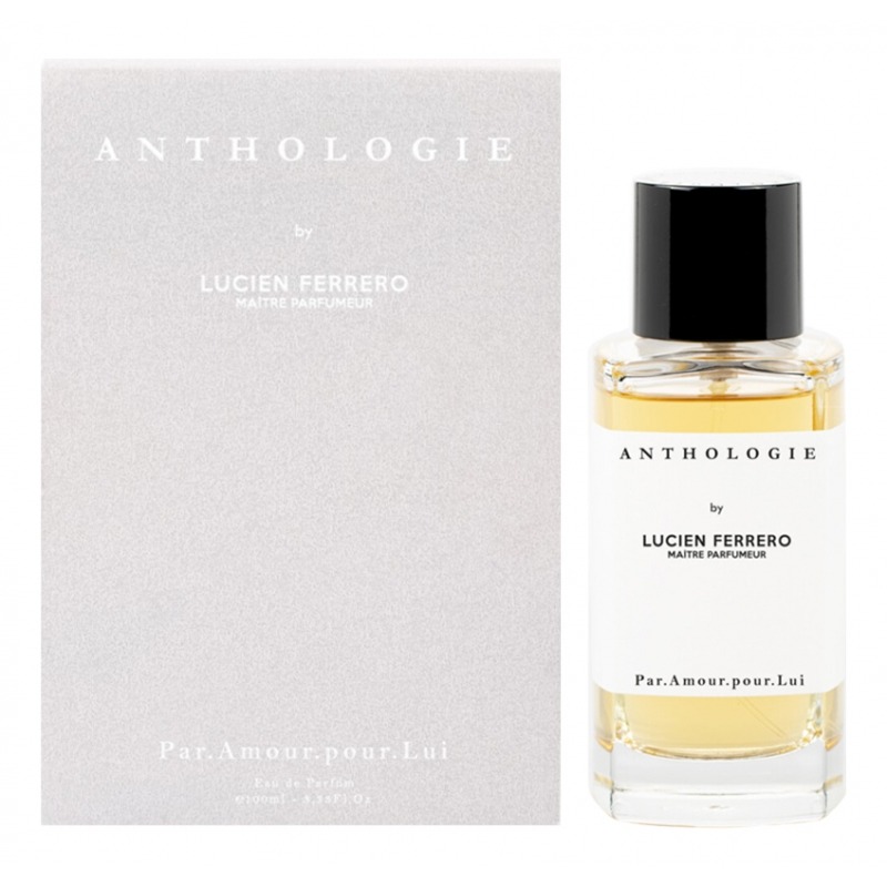 Lucien Ferrero Maitre Parfumeur Par Amour Pour Lui