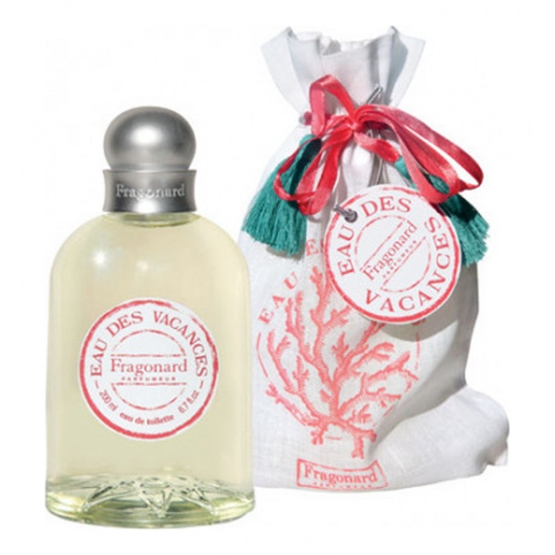 Fragonard Eau Des Vacances