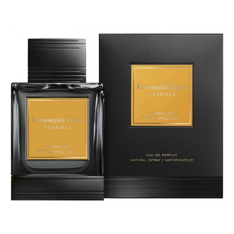 Ermenegildo Zegna Essenze Javanese Patchouli Eau de Parfum