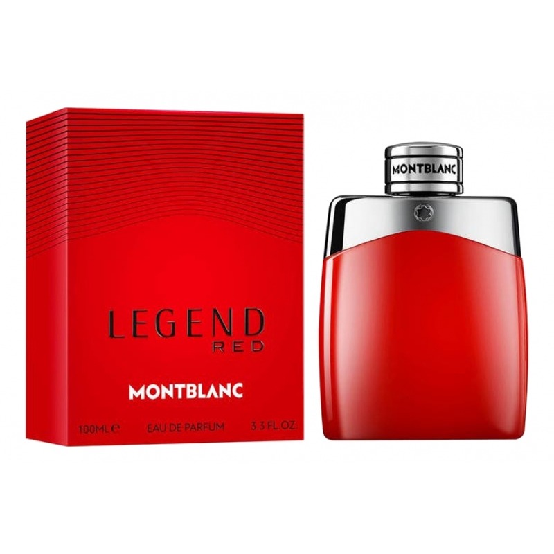 Montblanc Legend Red, миниатюра 1