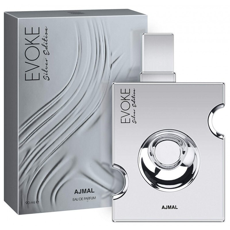 Ajmal Evoke Silver Edition Men, миниатюра 1