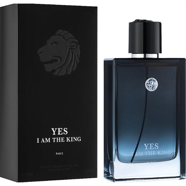 Geparlys Yes I am the King, миниатюра 1