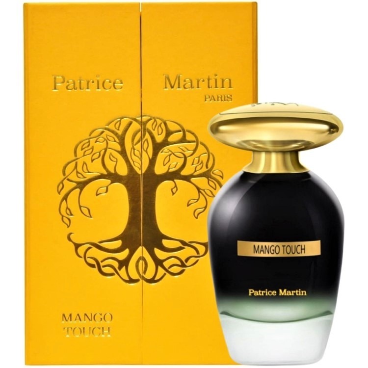 By Patrice Martin Mango Touch