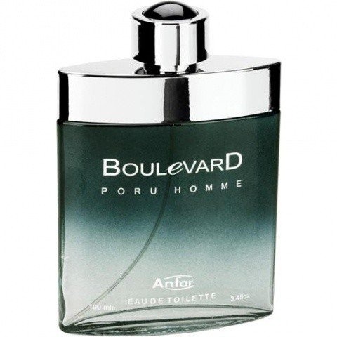 Anfar Boulevard pour Homme