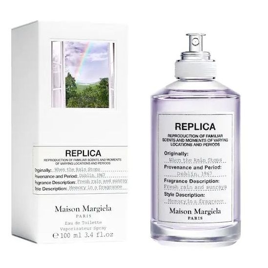 Maison Margiela When the Rain Stops