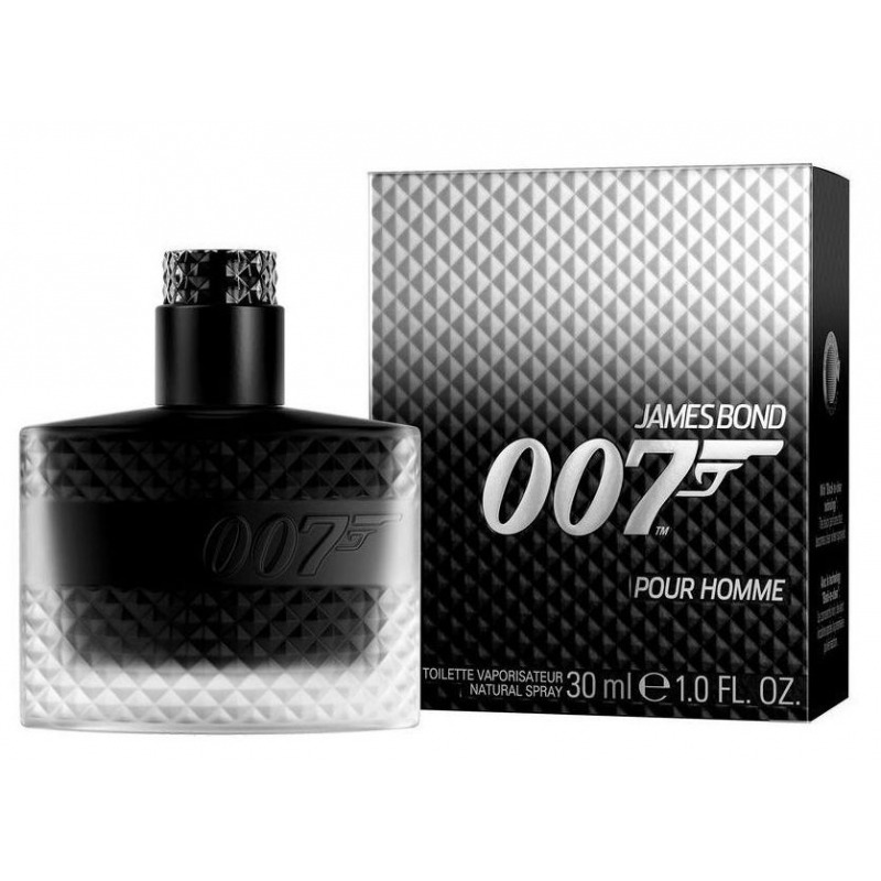 Eon Productions James Bond 007 Pour Homme