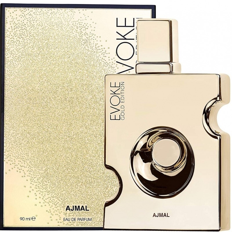 Ajmal Evoke Gold For Him, миниатюра 1