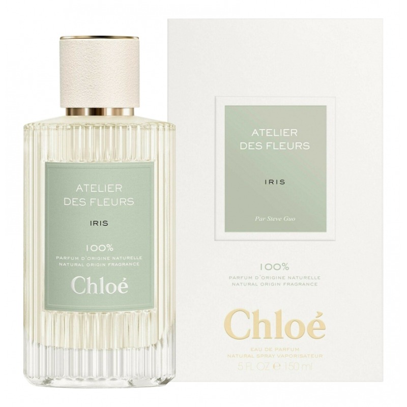 Chloe Atelier Des Fleurs Iris, миниатюра 1