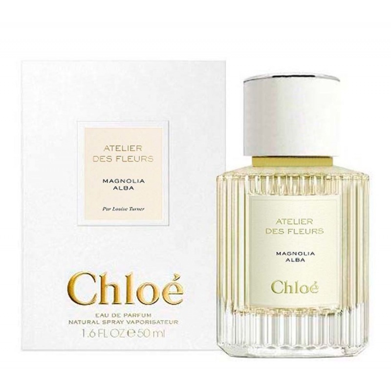 Chloe Atelier Des Fleurs Magnolia Alba, миниатюра 1