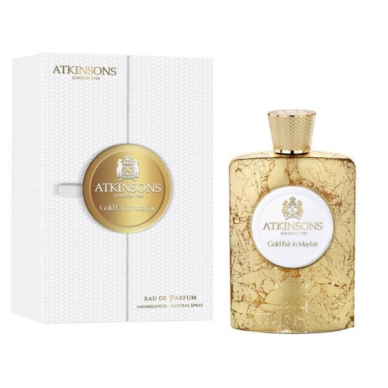 Atkinsons of London Gold Fair In Mayfair