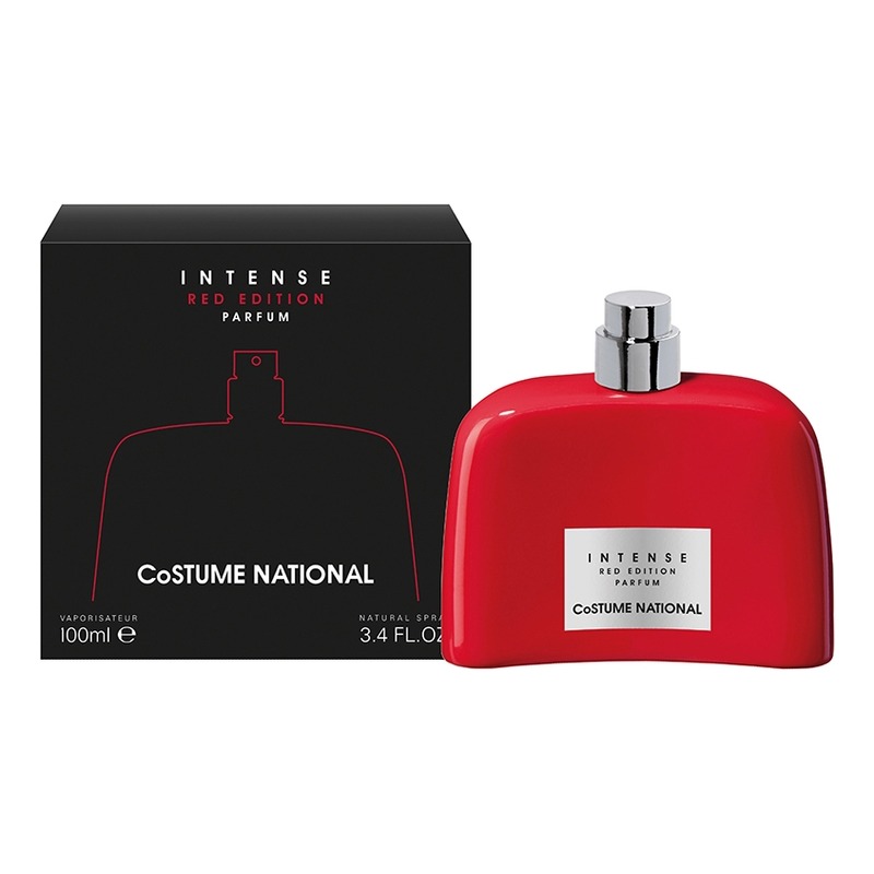 Costume National Intense Parfum Red Edition