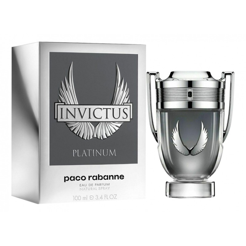 Paco Rabanne Invictus Platinum