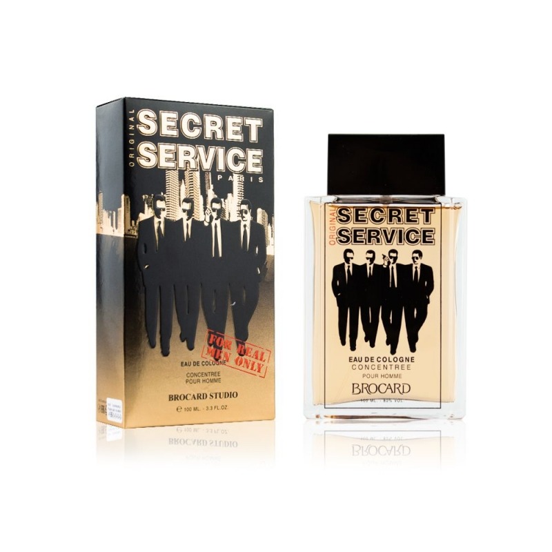 Brocard Secret Service Original, миниатюра 1