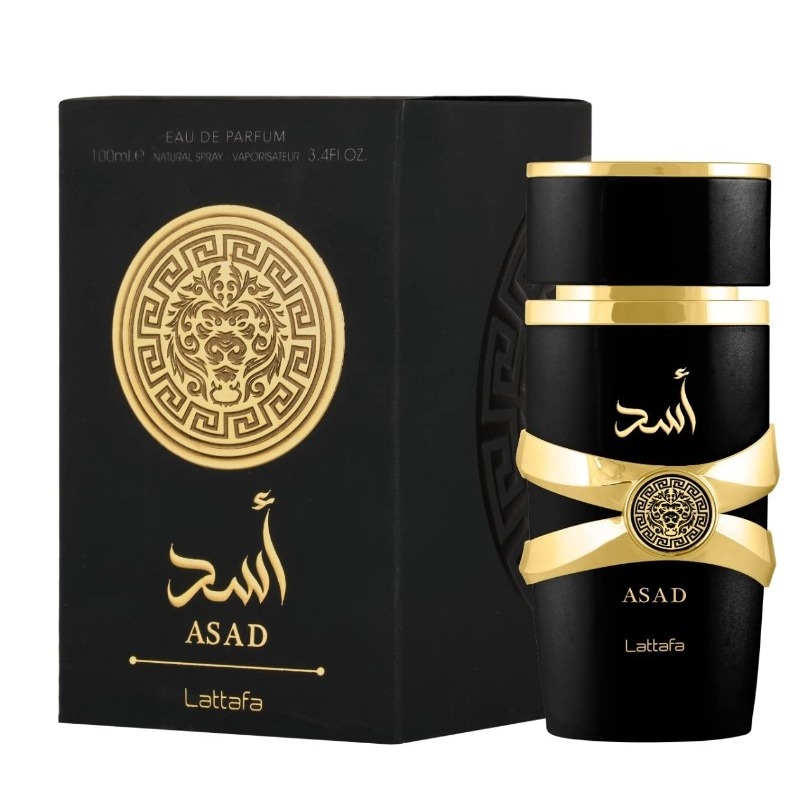 Lattafa Asad, миниатюра 1